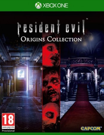 Resident Evil Origins Collection - Xbox One