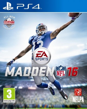 Madden NFL 16 - Playstation 4 
