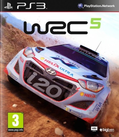 WRC 5 - Playstation 3