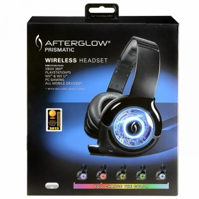 Casque Afterglow Prismatic - Xbox 360