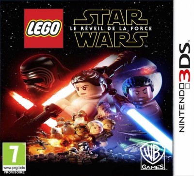 Lego Star Wars: Le Réveil de la Force - 3DS