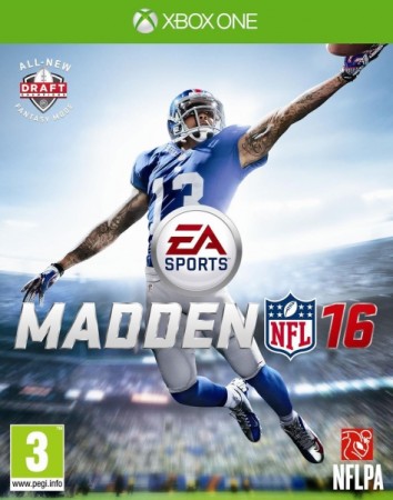 Madden NFL 16 - Xbox One