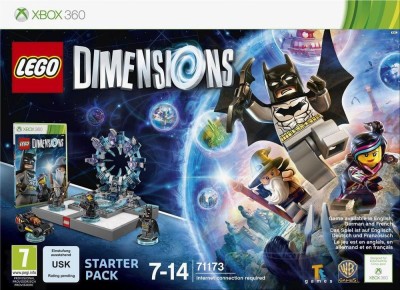 Lego Dimensions (Pack de démarrage) - Xbox 360