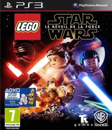 Lego Star Wars: Le Réveil de la Force - Playstation 3