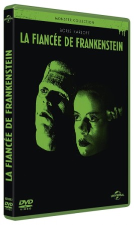 La Fiancée de Frankenstein (James Whale) - DVD