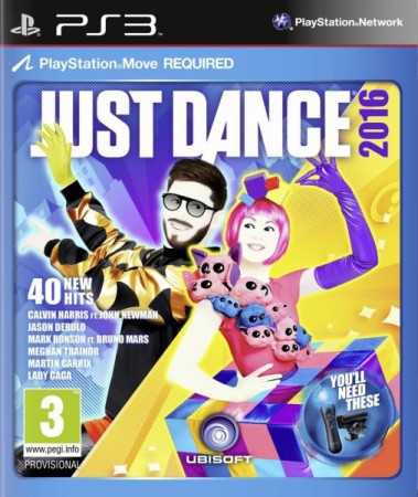 Just Dance 2016 - Playstation 3