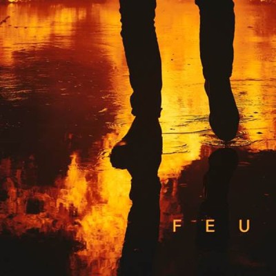 Vinyle Nekfeu Feu Double - Vinyles