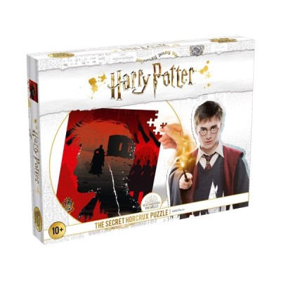 Puzzle Harry Potter Horcrux 1000 Pièces - Jeux et cartes