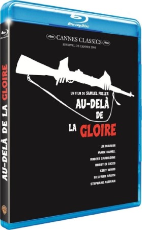 Au-Delà De La Gloire - BluRay