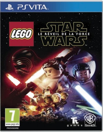 Lego Star Wars: Le Réveil de la Force - Playstation Vita