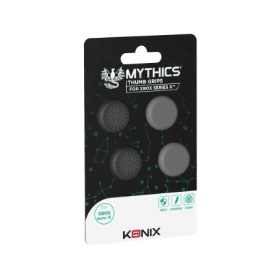 4 Pack Non-Slip Thumb Thumb pour Xbox Series X | S Konix Mythics - XBOX séries X