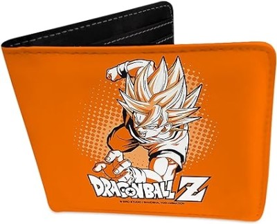 Portefeuille Goku Dragon Ball Vinyle  - Textile
