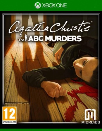 Agatha Christie: The ABC Murders - Xbox One