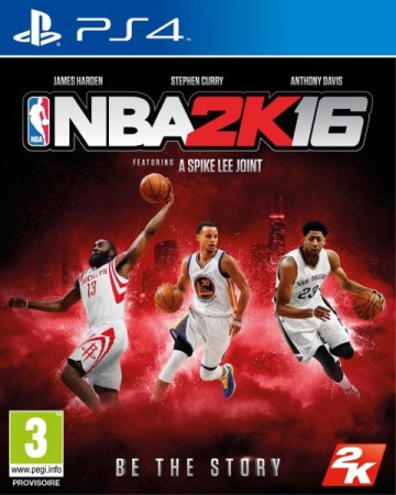 NBA 2K16 - Playstation 4 