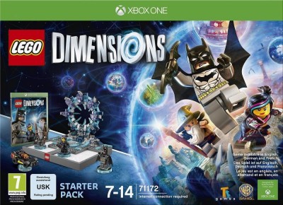 Lego Dimensions (Pack de démarrage) - Xbox One