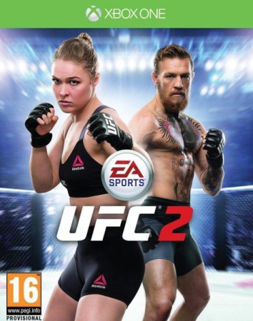 EA Sports UFC 2 - Xbox One