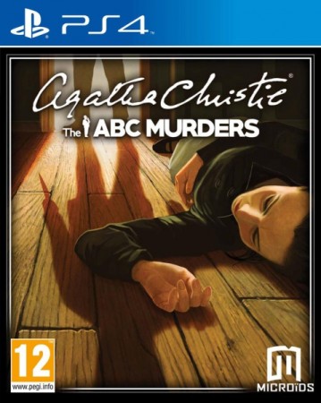 Agatha Christie: The ABC Murders - Playstation 4 
