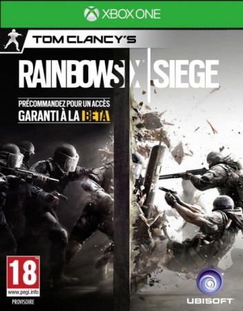 Tom Clancy's - Rainbow Six: Siege - Xbox One