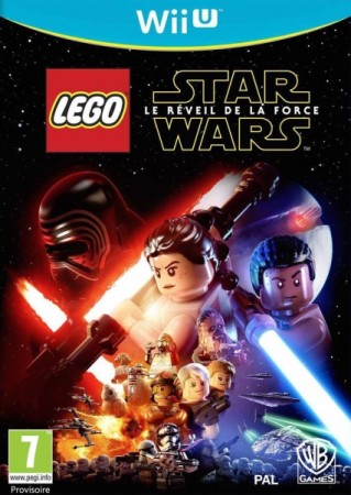 Lego Star Wars: Le Réveil de la Force - Wii U