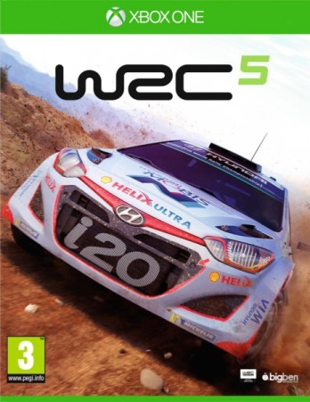 WRC 5 - Xbox One