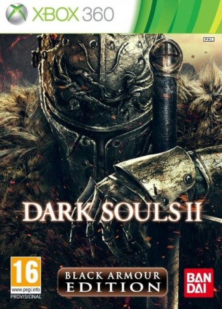 Dark Souls II: Black Armour Edition sous blister - Xbox 360