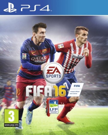 Fifa 16 - Playstation 4 