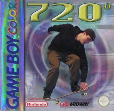 720° - Game Boy