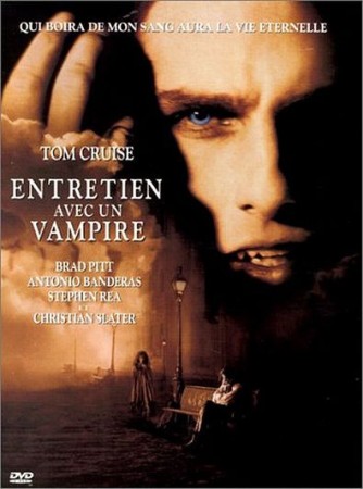 Entretien avec un vampire - DVD