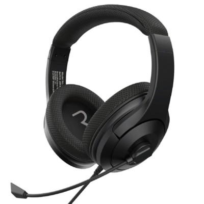 Casque Gaming Filaire Raptor Gaming H300 noir - Playstation 5