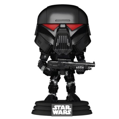 Figurine Pop Dark Trooper Star Wars - Figurine