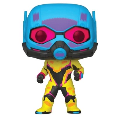 Figurine Pop Ant-Man Blacklight Marvel Avengers Endgame - Figurine