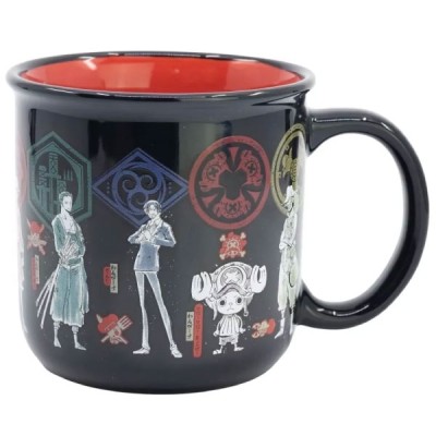 Mug Case Friends Ceramic - One Piece 355 ml - mug