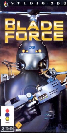 Blade Force - Panasonic 3DO