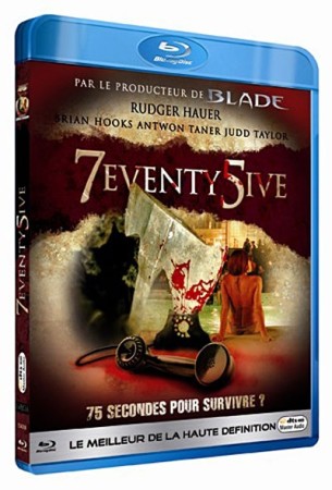 Seventy Five (7eventy 5ive) - BluRay