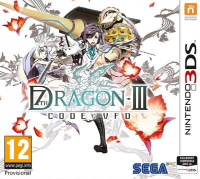 7Th Dragon III Code : VFD - 3DS