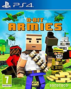 8-Bit Armies - Playstation 4 