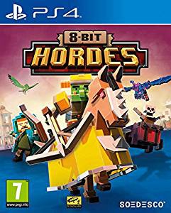 8-Bit Hordes - Playstation 4 