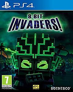8-Bit Invaders! - Playstation 4 