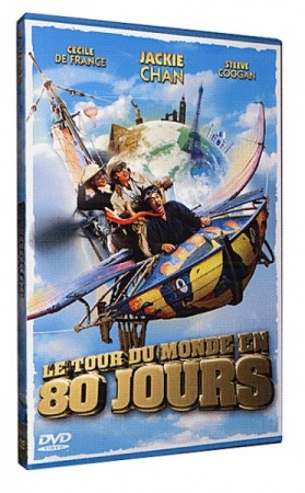 Le tour du monde en 80 jours - DVD