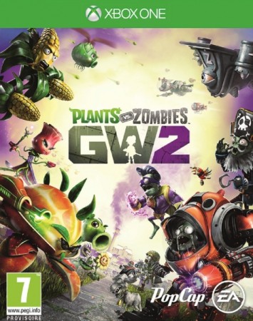 Plants vs Zombies: Garden Warfare 2 - Xbox One