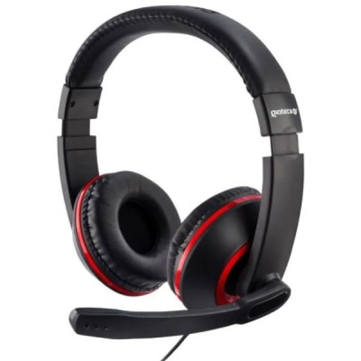 Casque Gaming Filaire XH-100 pour PS5/PS4, Xbox One et PC-MAC rouge - Playstation 5