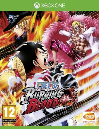 One Piece: Burning Blood - Xbox One