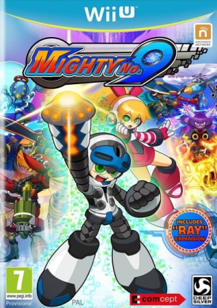 Mighty No. 9 - Wii U