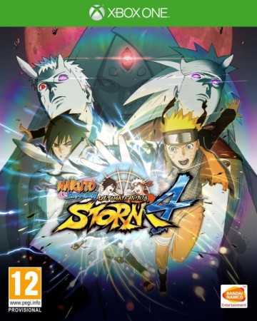 Naruto Shippuden: Ultimate Ninja Storm 4 - Xbox One