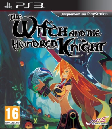 The Witch and The Hundred Knight - Playstation 3
