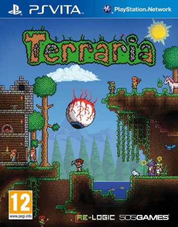 Terraria - Playstation Vita