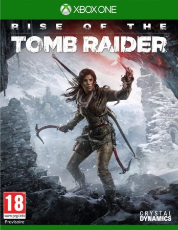 Rise of the Tomb Raider - Xbox One
