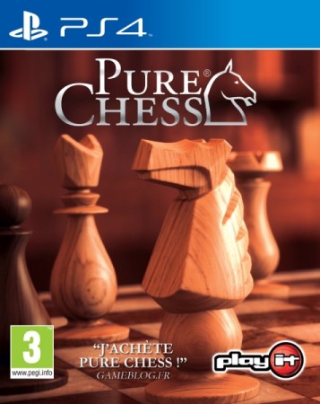 Pure Chess - Playstation 4 