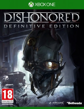 Dishonored - Definitive Edition - Xbox One