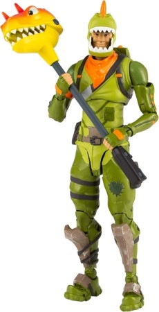  Figurine Rex McFarlane Toys Fortnite - Figurine